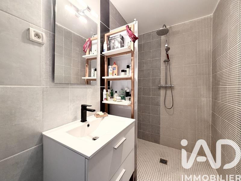 Maison - 58 m² - 3 pièces