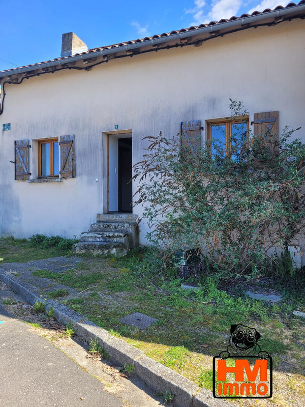 Maison - 121 m² - 6 pièces