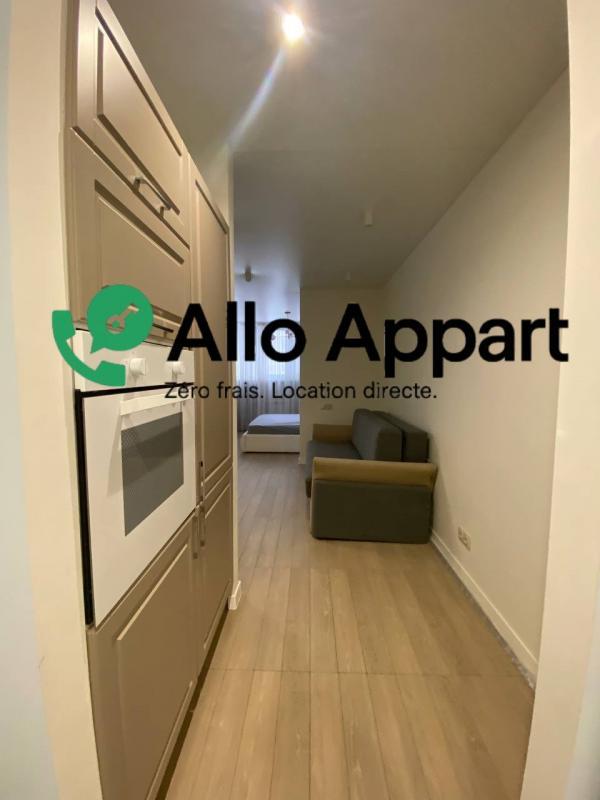 Studio - 29 m² - 1 pièce