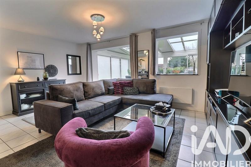 Maison - 101 m² - 6 pièces