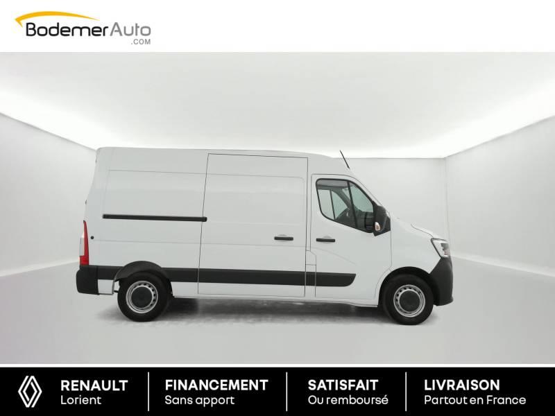 Renault Master Fourgon Fgn Trac F3500 L2h2 Blue Dci 135 Confort