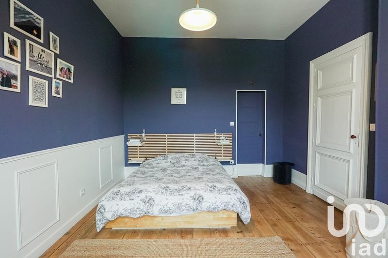 Maison de ville - 260 m² - 10 pièces