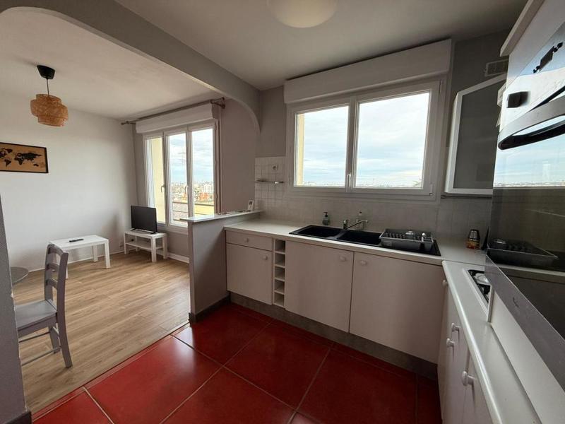 Appartement - 54 m² - 3 pièces