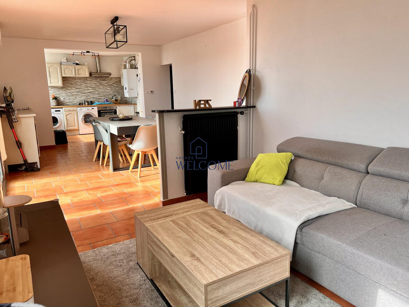 Appartement - 71 m² - 4 pièces