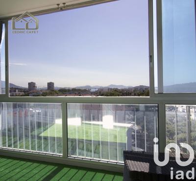 Appartement - 86 m² - 4 pièces