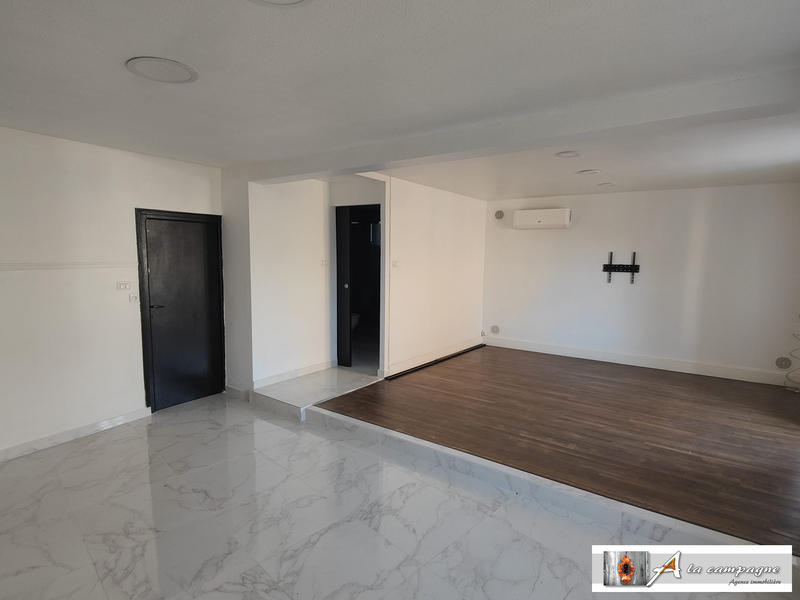 Maison ancienne - 76 m² - 4 pièces