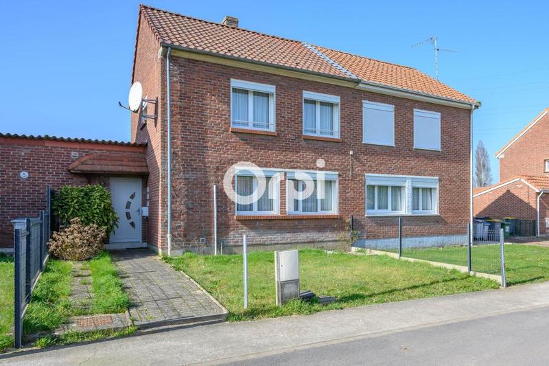 Maison - 97 m² - 4 pièces