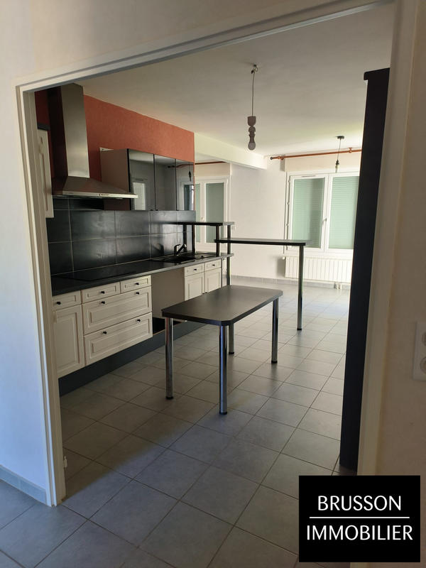 Maison - 114 m² - 5 pièces