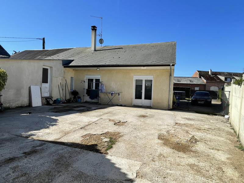 Maison - 172 m² - 7 pièces