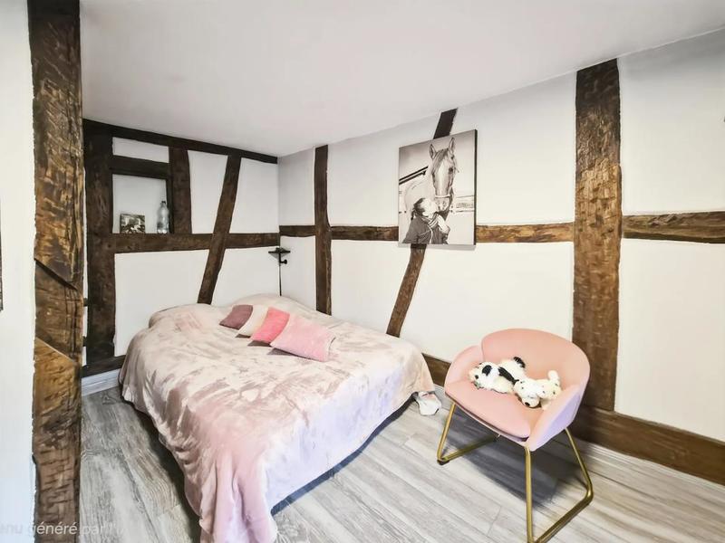 Maison - 195 m² - 6 pièces