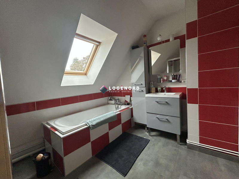 Maison - 115 m² - 5 pièces