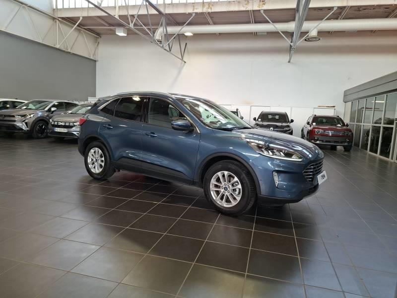 Ford Kuga 2.5 Duratec 190 ch Fhev I-Awd e-Cvt Titanium