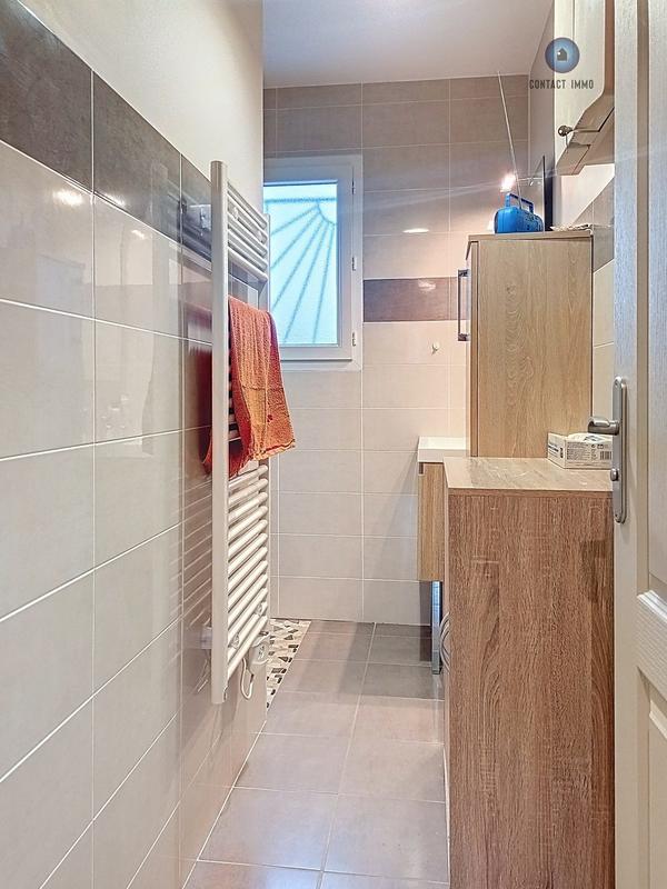 Maison - 84 m² - 4 pièces