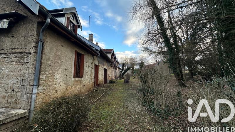 Appartement - 77 m² - 3 pièces