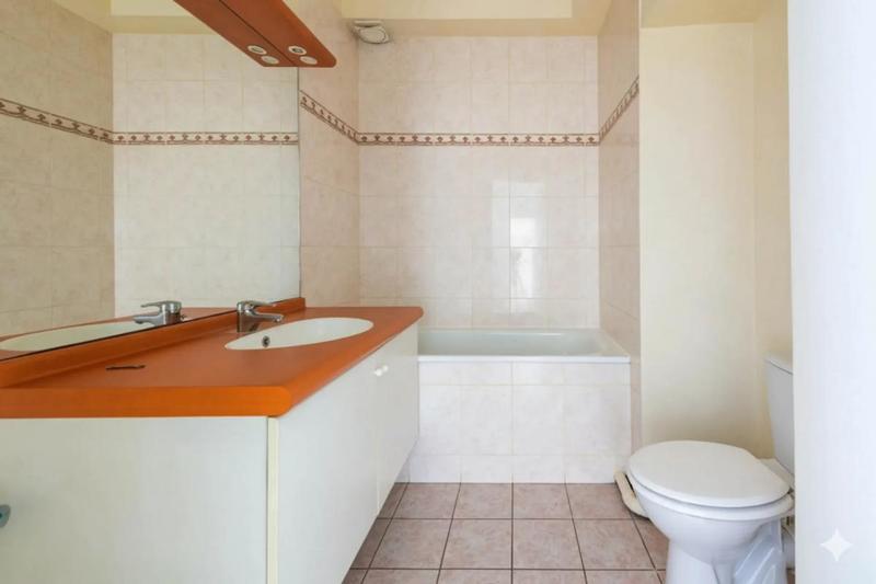 Appartement - 46 m² - 2 pièces