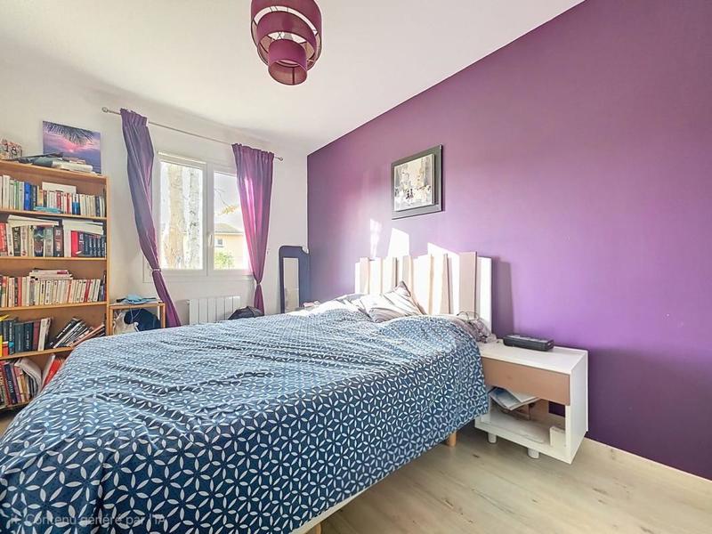 Maison - 100 m² - 4 pièces