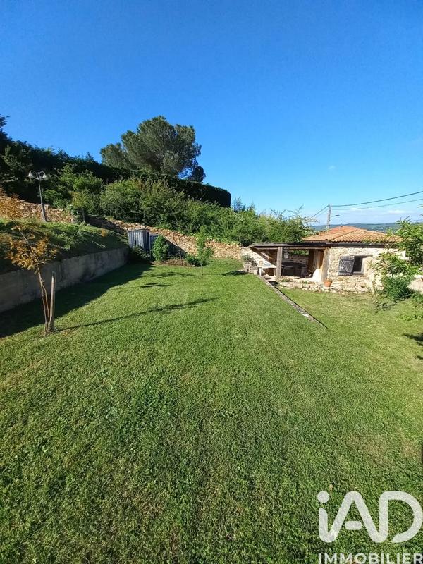 Maison - 95 m² - 4 pièces