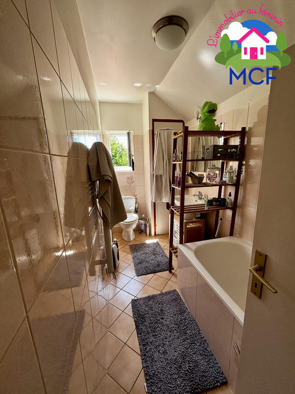 Maison ancienne - 97 m² - 5 pièces