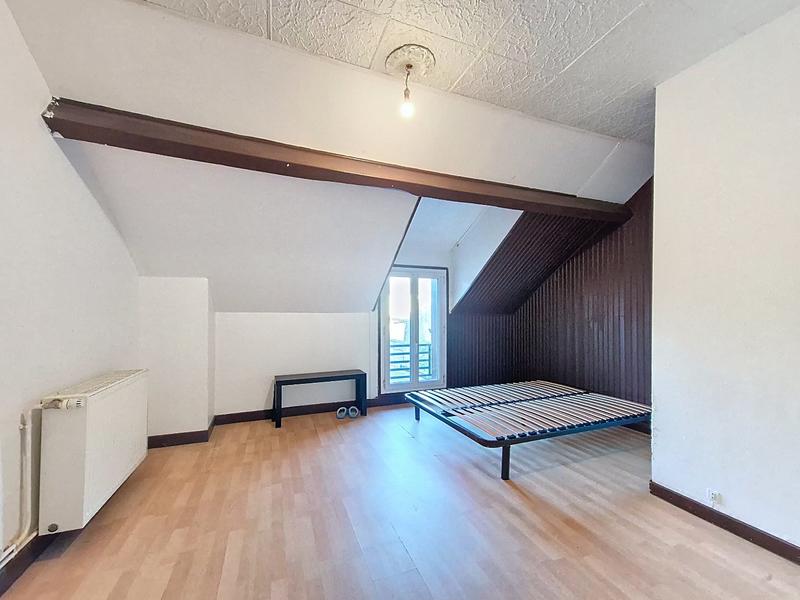 Maison de ville - 98 m² - 5 pièces