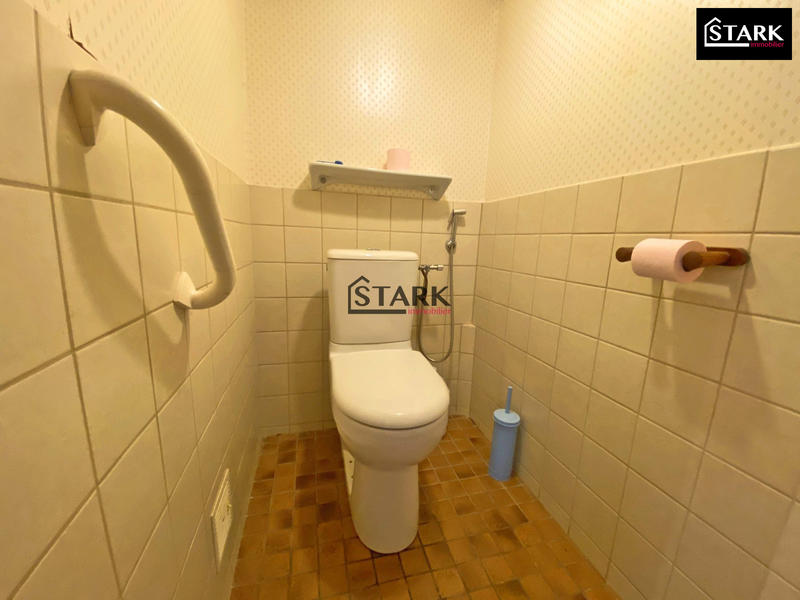 Maison - 76 m² - 4 pièces