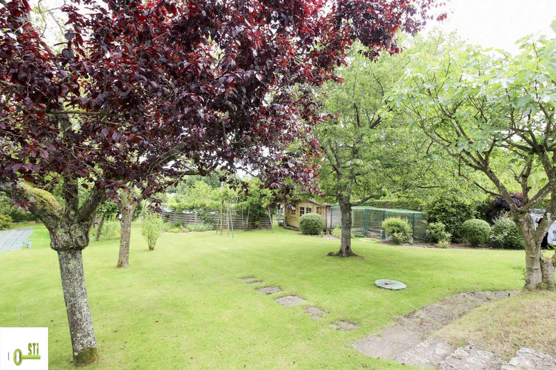 Maison - 151 m² - 8 pièces