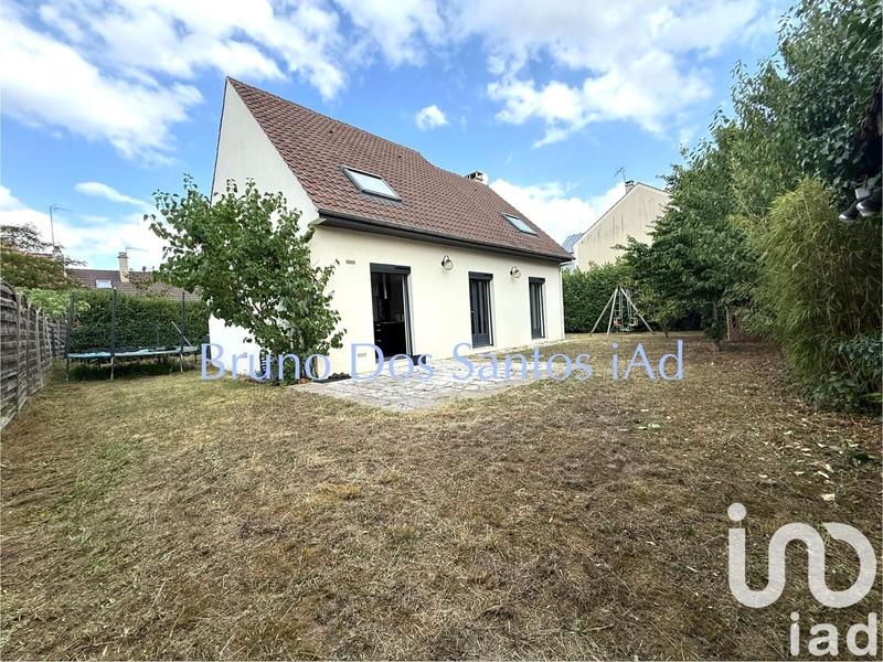 Maison - 129 m² - 6 pièces