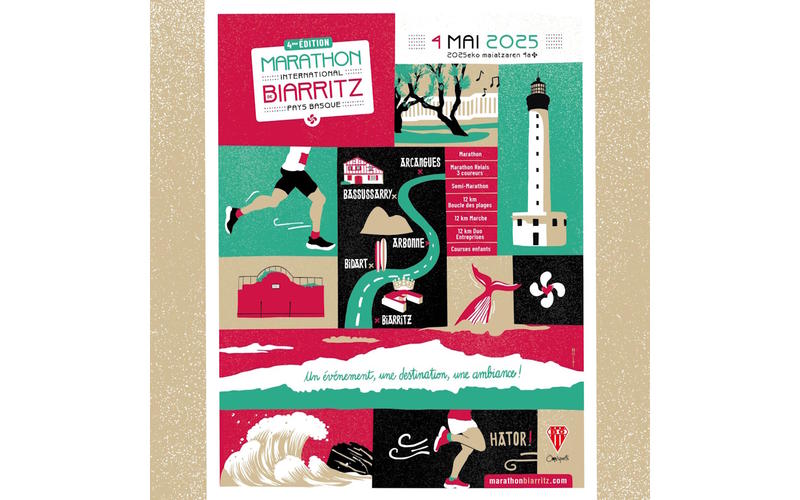 Marathon International de Biarritz Pays Basque