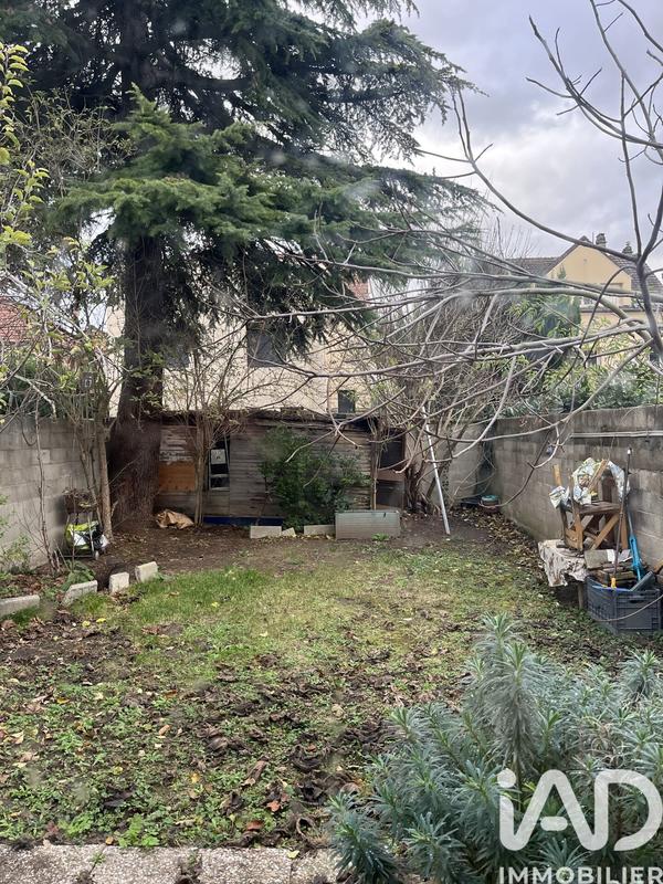 Maison - 123 m² - 5 pièces