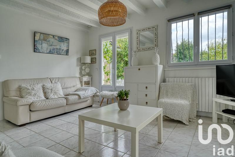 Maison - 119 m² - 7 pièces