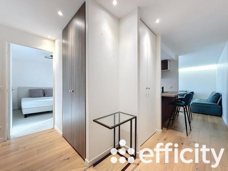 Appartement - 62 m² - 3 pièces