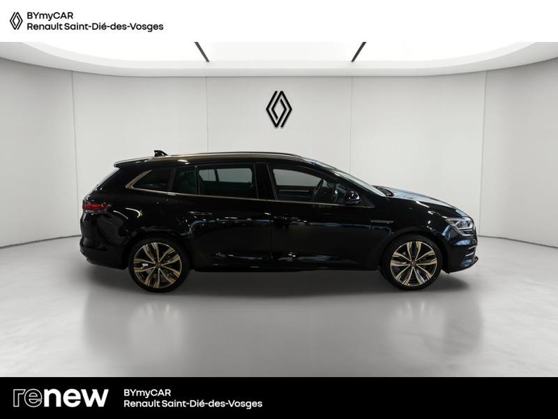 Renault Mégane Estate IV Blue dCi 115 Edc Techno