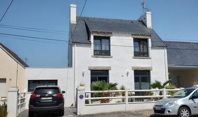 Maison - 124 m² - 6 pièces