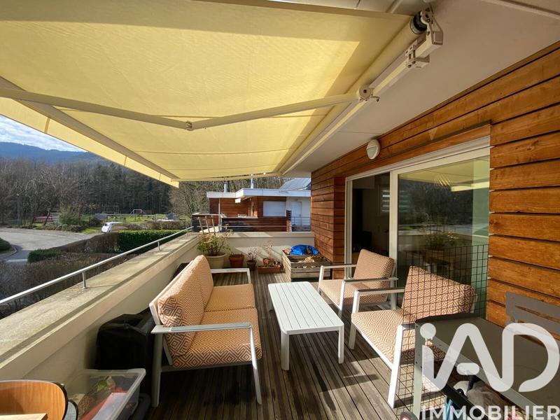 Appartement - 78 m² - 4 pièces