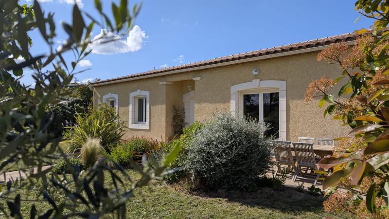 Maison de village - 117 m² - 4 pièces