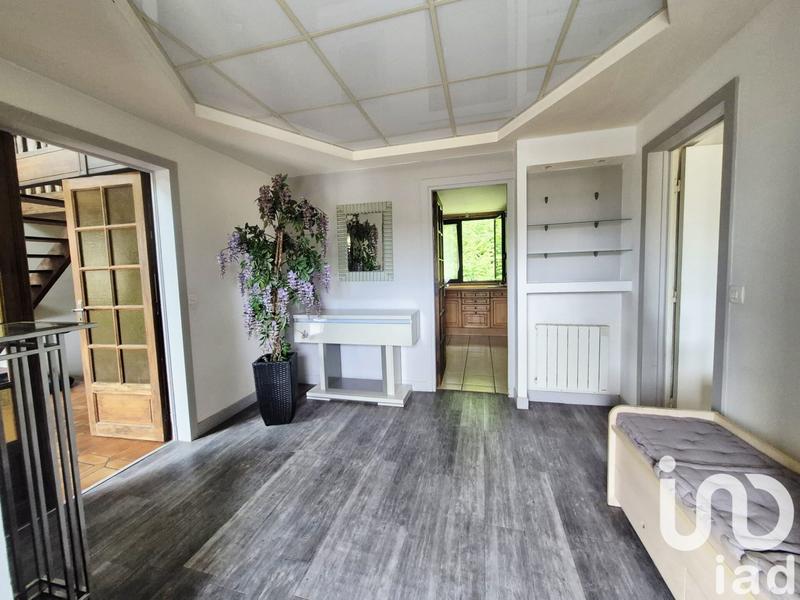 Maison - 165 m² - 7 pièces