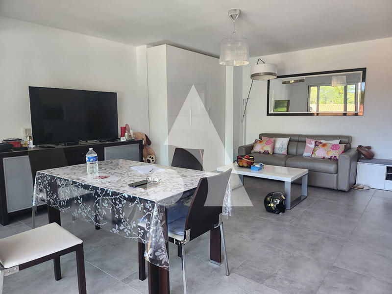 Appartement - 51 m² - 2 pièces