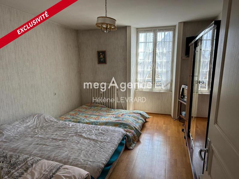 Maison de village - 138 m² - 6 pièces