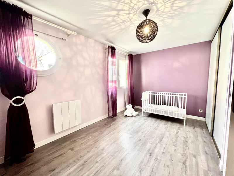 Maison - 107 m² - 5 pièces