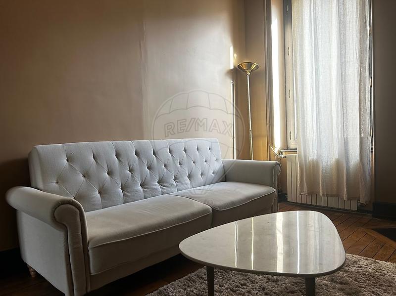 Appartement - 48 m² - 2 pièces