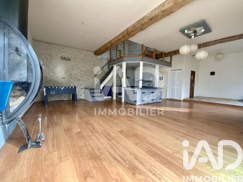 Maison - 139 m² - 5 pièces