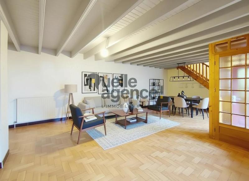 Maison - 67 m² - 4 pièces