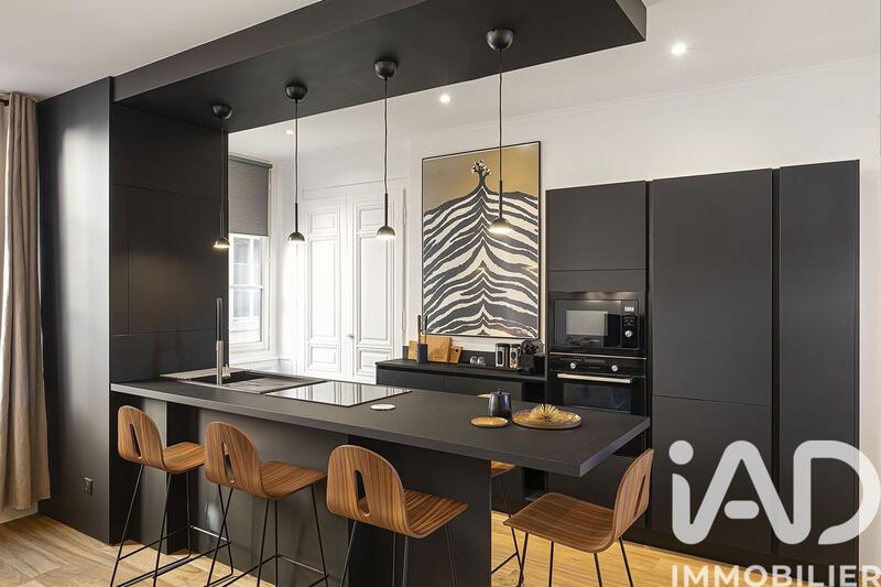 Appartement - 64 m² - 2 pièces