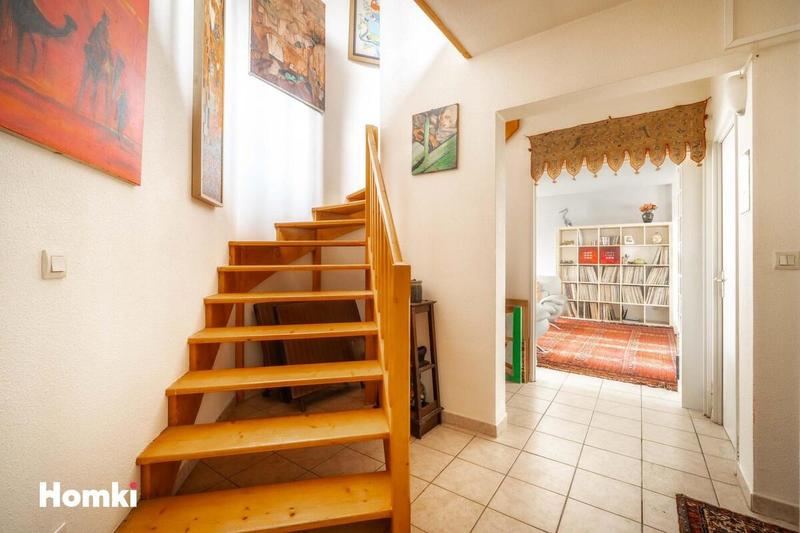 Maison - 96 m² - 4 pièces