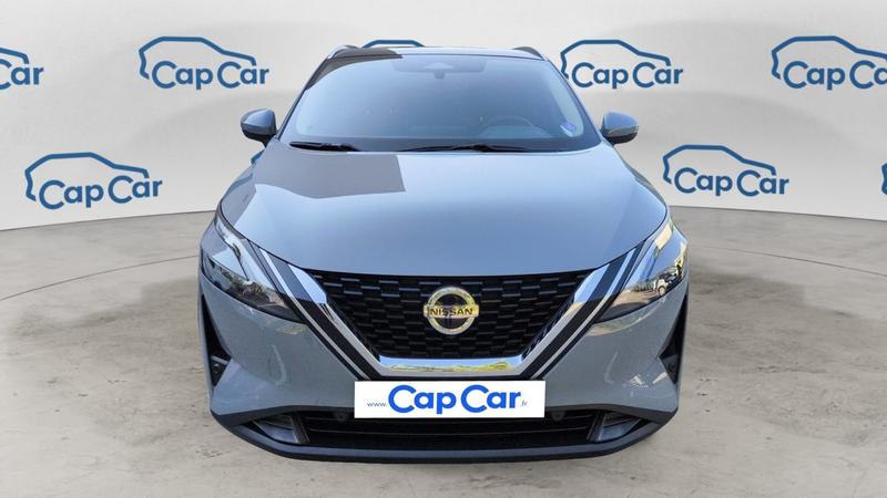 Nissan Qashqai 1.3 140 Cv n Connecta