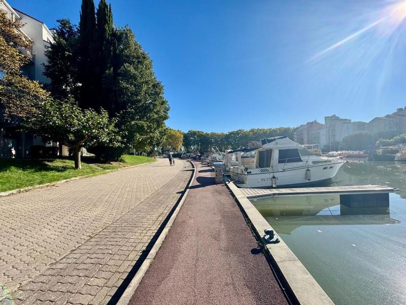 Appartement - 76 m² - 3 pièces