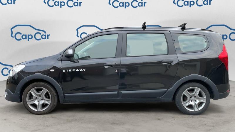 Dacia Lodgy 1.5 dCi 110 Stepway