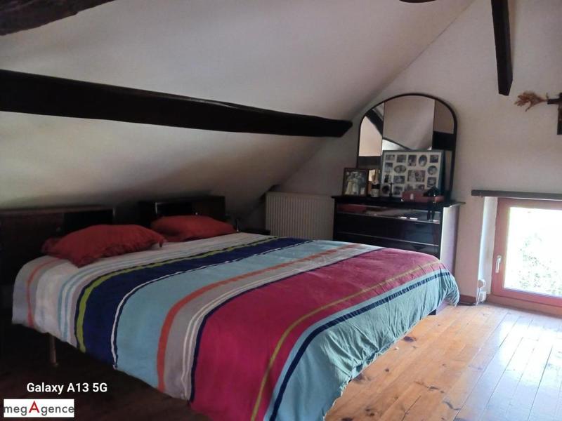 Maison ancienne - 175 m² - 6 pièces