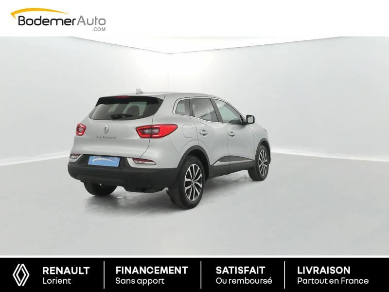 Renault Kadjar Blue dCi 115 Edc Evolution