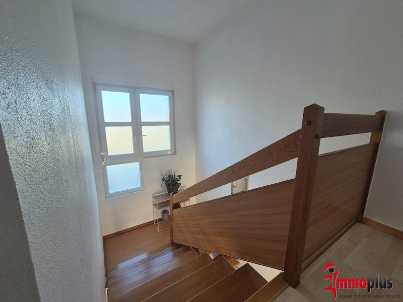 Maison - 103 m² - 5 pièces