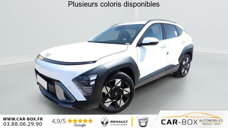 Hyundai Kona 1.6 Gdi 129 Dct Trend